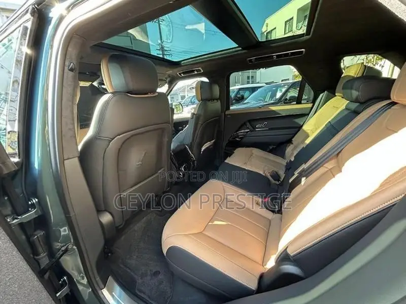 Land Rover Range Sport Autobiography 2025