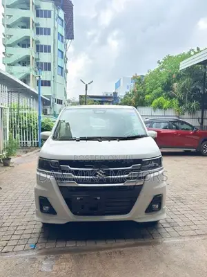 Suzuki Wagon R Custom ZX Highest 2026