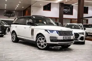 Land Rover Range Vogue LWB Autobio 2019