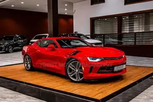 Chevrolet Camaro 2.0L Turbo Charged 2024