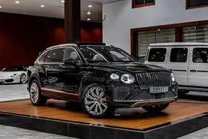 Bentley Bentayga Extended wheelbase 2025