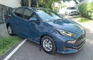 Toyota Yaris X LTD 2025