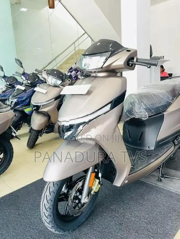 TVS Jupiter 2026