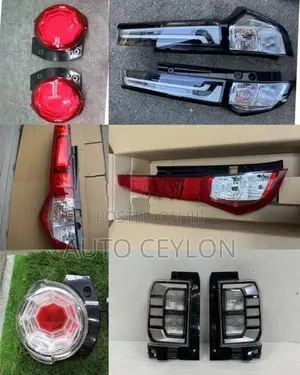 Toyota Roomy Tank Daihatsu Taft Cast Taillight Tail light Taillamp Lam