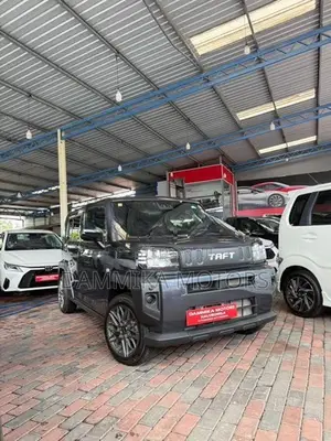 Daihatsu Taft 2023