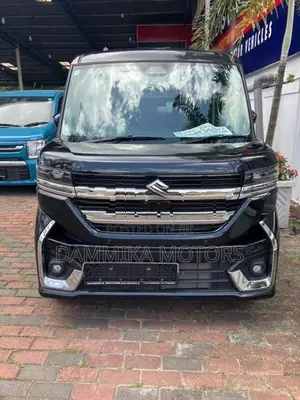 Suzuki Spacia 2024