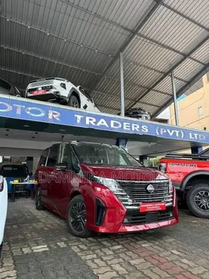 Nissan Serena 2023