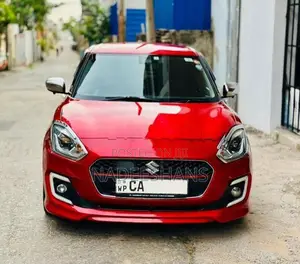 Suzuki Swift RS TURBO PETROL 2017