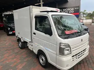 Suzuki Carry -5 Freezer 2024