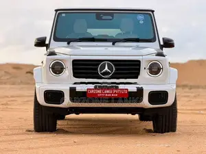 Mercedes Benz G450d AMG Line 2026