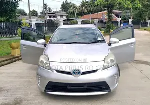 Toyota Prius 2013