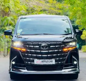 Toyota Alphard Premium Executive L 2025