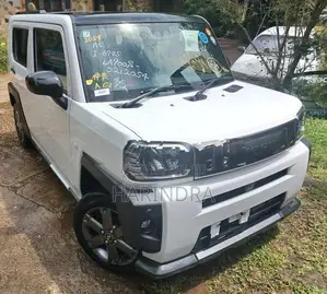 Daihatsu Taft G DARK CHROME VENTUR 2025