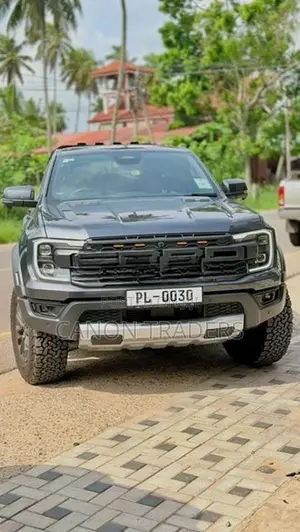 Ford Ranger Raptor Grill Light Kit