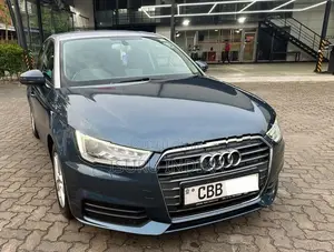 Audi A1 2017