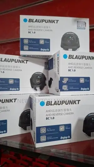 Reverse camera blaupunkt