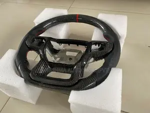 2023 Ford Ranger Raptor Carbon Fiber Steering Wheel Bag