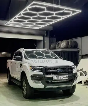 Ford Ranger Raptor Lift Kit