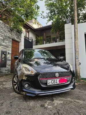 Suzuki Swift RS Turbo 2018