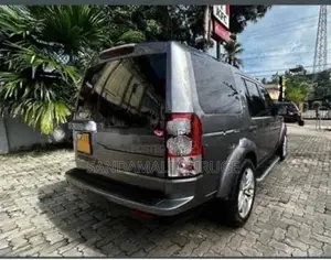Land Rover Discovery 2013 2011
