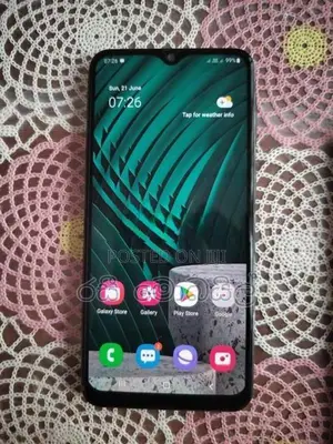 Samsung Galaxy M31 New (Used)