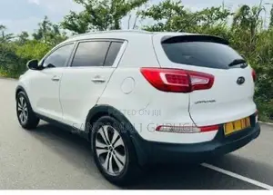 Kia Sportage 2012