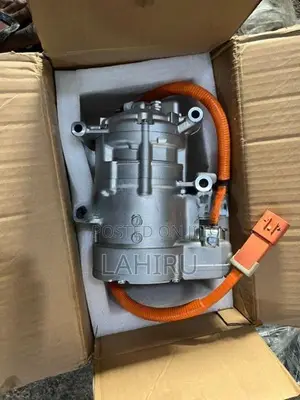 Honda Vezel AC Compressor