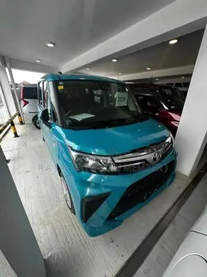 Toyota Roomy X Grade 2025