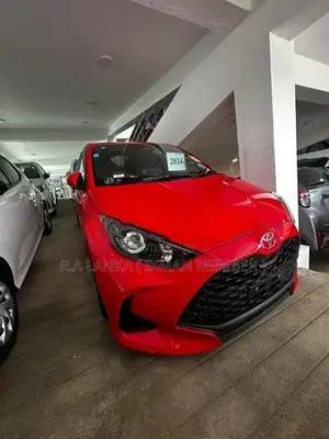 Toyota Yaris X Grade 2024