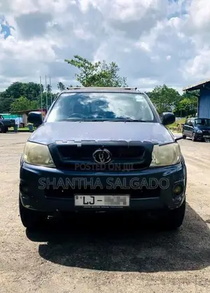 Toyota 4WD 2009