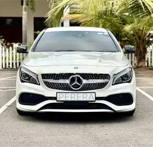 Mercedes Benz CLA 180 2016