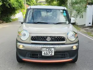 Suzuki XBee MZ Turbo 2018
