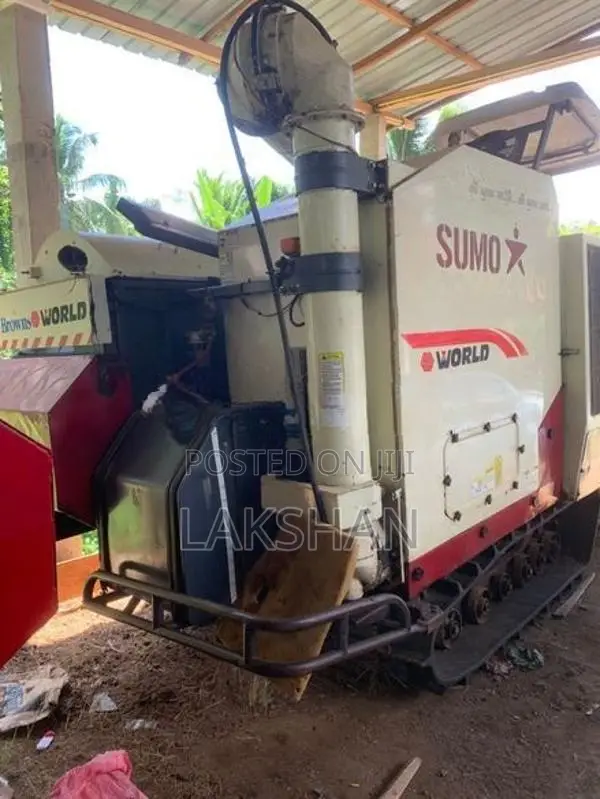 Mahindra 4DR5 Sumo world 2020