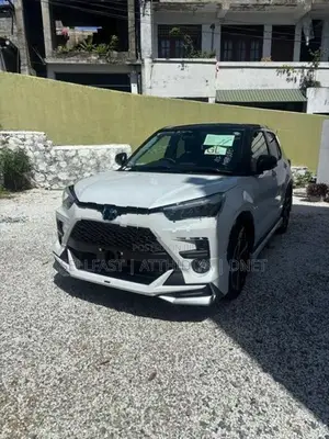 Toyota Raize BSM A/parking 2026