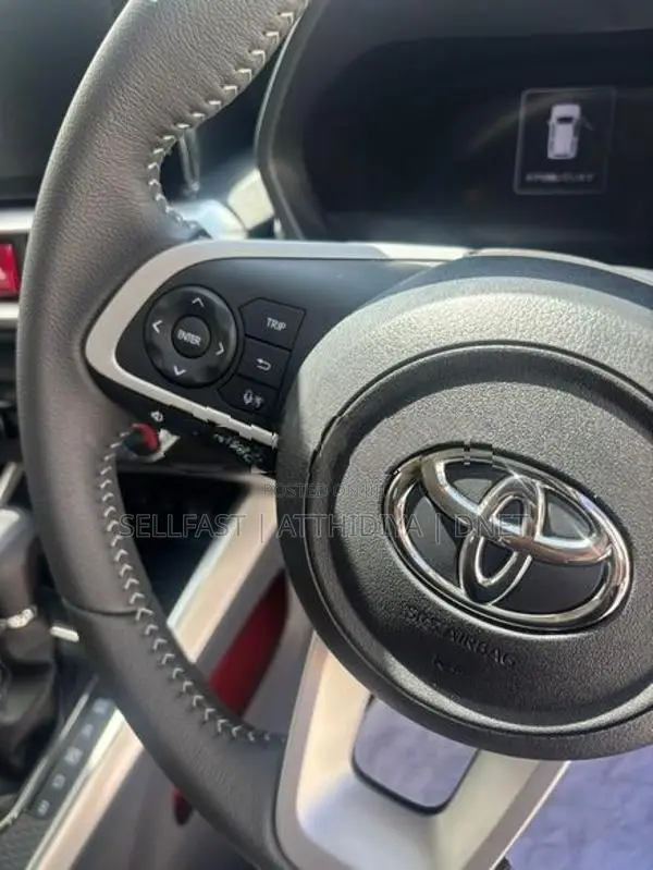 Toyota Raize BSM A/parking 2026
