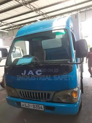 JAC HFC 2011