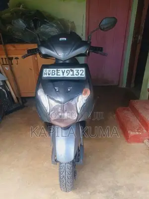 Honda Dio 2017