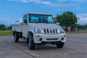 Mahindra Bolero City Pickup 2026