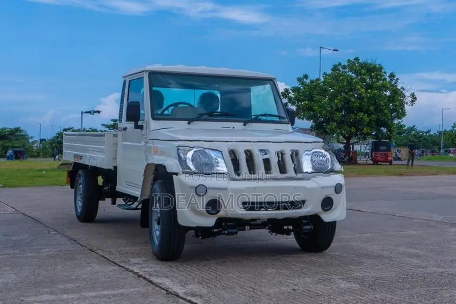 Mahindra Bolero City Pickup 2026