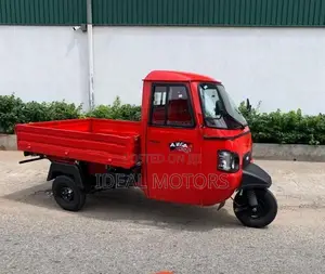 Mahindra Alfa Three wheeler 2026