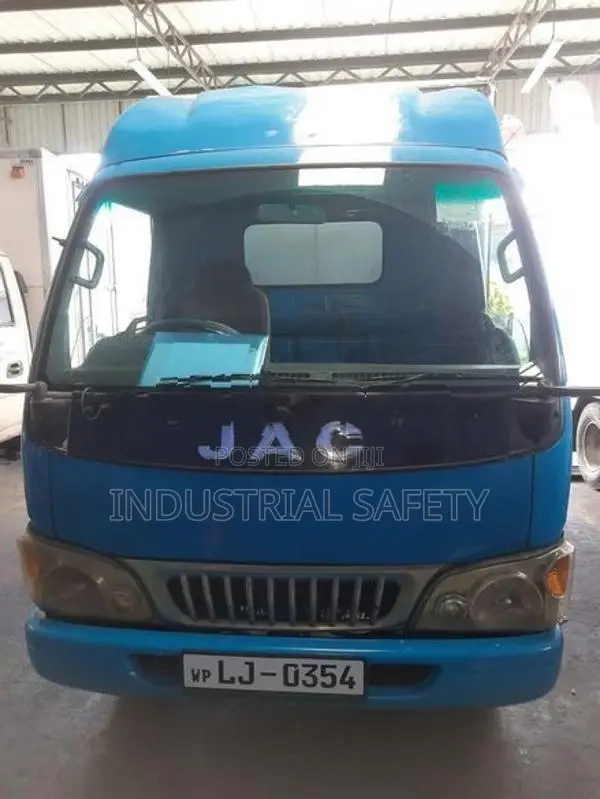 JAC HFC 2011