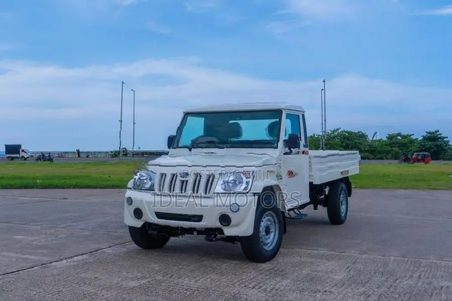 Mahindra Bolero City Pickup 2026