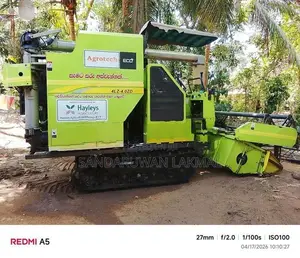 Agrotech havestr