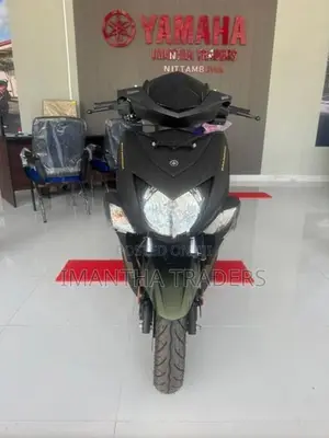 Yamaha RayZR 2026