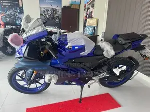Yamaha R15 2026