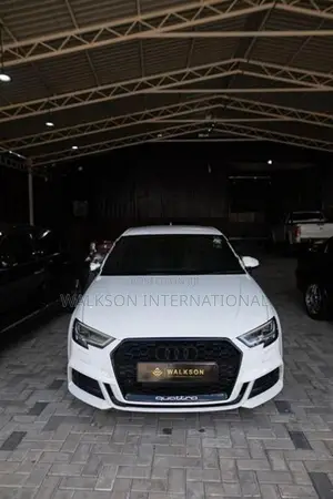 Audi A3 Sportback S line 2018