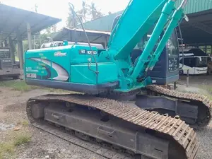 Kobelco SK200 Mark 8 Excavator