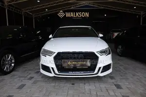 Audi A3 Sportback S line 2018