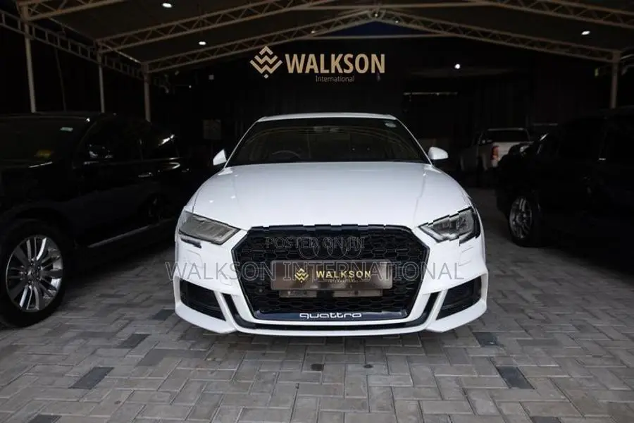 Audi A3 Sportback S line 2018