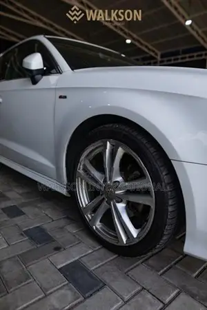 Audi A3 Sportback S line 2018